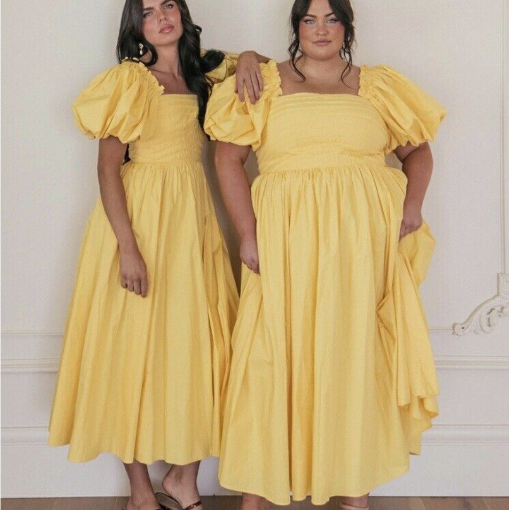 Jessakae Amber Dress 4X NWT